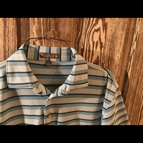 Peter Millar Summer Comfort size M - Picture 5 of 5